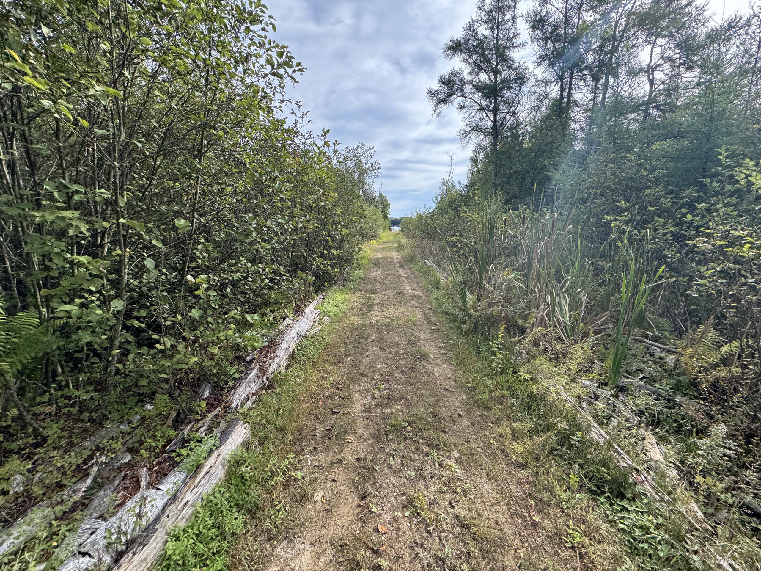 21 Path to lake